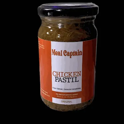 Meal Captain's Chicken Pastil Original